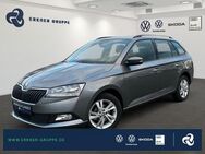 Skoda Fabia, 1.0 TSI Combi Ambition, Jahr 2022 - Rüdersdorf (Berlin)