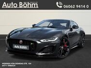 Jaguar F-Type, Coupe R AWD P575, Jahr 2022 - Erbach (Hessen)