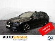 VW Golf Variant, 2.0 TDI Style H-UP, Jahr 2022 - Marktoberdorf