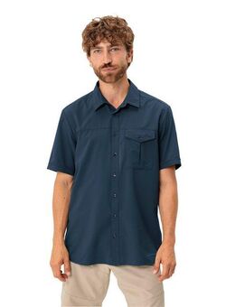 VAUDE Funktionshemd MEN'S ROSEMOOR SHIRT II mit Brusttasche