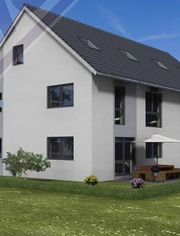 Moderne Doppelhaushälfte in ruhiger Lage - Ihr neues Zuhause! - Erlangen