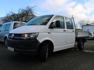 VW T6, 2.0 TDI Pritsche lang Doppelkabi, Jahr 2017 - Geeste