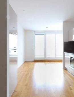 Penthouse-Flair mit großem Balkon und moderner Markenküche - exklusives Wohnerlebnis in Bestlage - Stuttgart