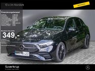 Mercedes A 200, d BURM AMG NIGHT SPUR, Jahr 2023 - Neumünster