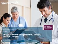 Pflegefachmann/Pflegefachfrau (m/w/d) Vollzeit / Teilzeit - Daisendorf