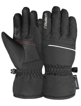 Reusch Skihandschuhe All Finger Touch Junior mit praktischer TOUCH-TECH™-Funktion