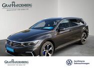 VW Passat Variant, GTE R line, Jahr 2020 - Konstanz