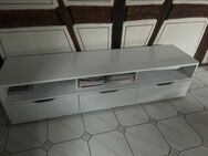 Modernes TV-Regal - Eibelstadt