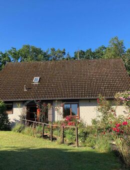 Provisionsfrei: Einfamilienhaus in Ventschau - Tosterglope