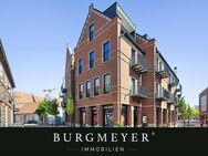 LINGEN-CITY: 3-Zimmer Wohnung direkt am Marktplatz - Erstbezug - ca. 96 m² - Lingen (Ems)