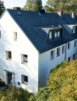 Investieren in Hamburg: Modernisiertes Mehrfamilienhaus in Sasel - Hamburg