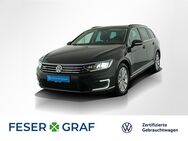 VW Passat Variant, 1.4 TSI GTE e-Hybrid L, Jahr 2017 - Nürnberg