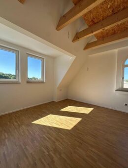 Luxuriöse Wohnungen in Glauchau! Traumhafte 4,5 R WE über 2 Etagen mit großem Balkon! - Glauchau