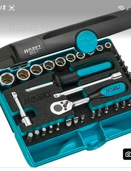 Hazet Steckschlüsselset 36 Teile, neu in OVP - Alt Duvenstedt
