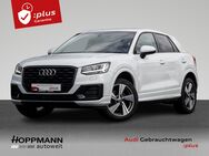 Audi Q2, 1.4 TFSI nza sport smartphone interface, Jahr 2018 - Herborn (Hessen)