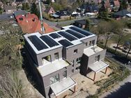 KFW Neubau Eigentumswohnung! Attraktive 2-Zimmer-Obergeschosswohnung mit Balkon in Top-Lage! - Schortens