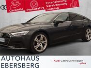 Audi A7, Sportback 45 TFSI qu Tour S line Ap, Jahr 2023 - Ebersberg