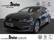 VW Golf, 5.8 VII 3kWh e-Golf, Jahr 2020 - Hohenwestedt