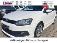 VW Polo, 1.6 TDI R-LINE PLUS NUR 48tKM SIT, Jahr 2012 - Albbruck