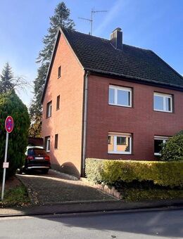 Einfamilienhaus freistehend mit schönem Grundstück und Möglichkeit zur weiteren Bebauung - Hennef (Sieg)