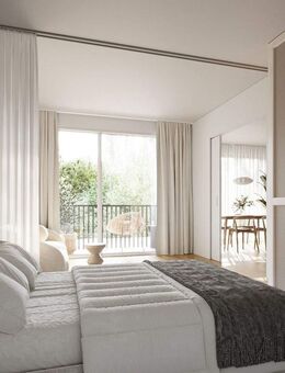 Kapitalanlage mit 3,5% Rendite oder Eigennutz * 2- Zimmer - Neubauwohnung - Berlin