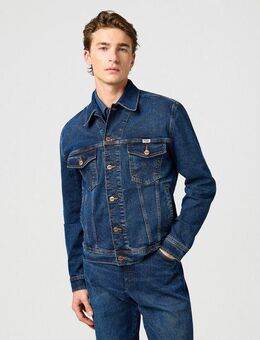 Wrangler Jeansjacke WESTERN DENIM JACKET