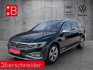VW Passat Variant, 2.0 TDI Alltrack IQ LIGHT 18 CONNECT, Jahr 2022 - Treuchtlingen