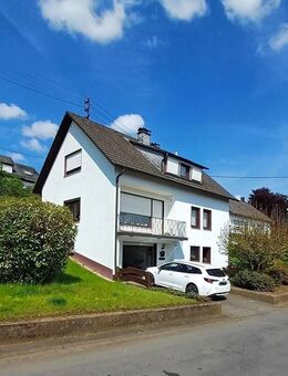 Siegen ganz nah - Perfekte Lage mit großzügigem Grundstück - Mudersbach