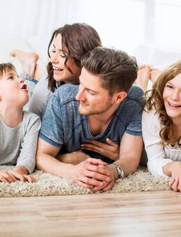 Alles NEU - Platz für die Familie! - Neubrandenburg