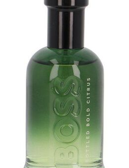 HUGO Eau de Parfum Boss Bottled Bold Citrus