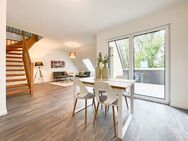 3-Zimmer-Wohnung plus Dach-Studio am Batardeau in 25348 Glückstadt - Glückstadt