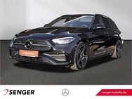 Mercedes C 300, de T AMG Digital Light Night, Jahr 2024 - Hamm