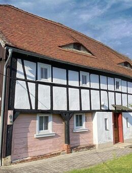 hist. Fachwerkhaus mit Ausbaupotential - Zittau