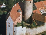 Burg Lisberg mit Inventar in Lisberg bei Bamberg zu verkaufen - Lisberg