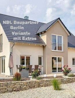 EFH , massiv, schlüsselfertig, Terrasse südwest ausgerichtet - Hoppegarten