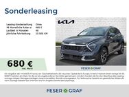 Kia Sportage, 1.6 T 180 |°, Jahr 2024 - Nürnberg