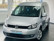 VW Caddy Maxi 1.6 TDI Behindertengerecht-Rampe - Salzgitter