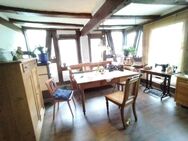 Bauernhaus mit großem Garten - Breitscheidt