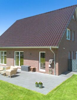 Einfamilienhaus mit Smarthome und Energieeffizienz A+ - Bad Bramstedt
