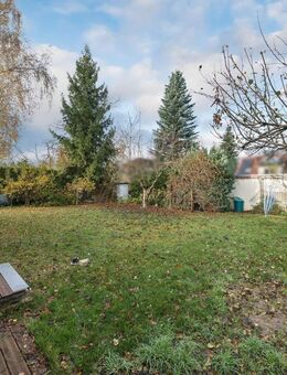 Bezugsfreies Ein- bzw. Zweifamilienhaus in ruhiger Wohnlage in Mahlow - Blankenfelde-Mahlow