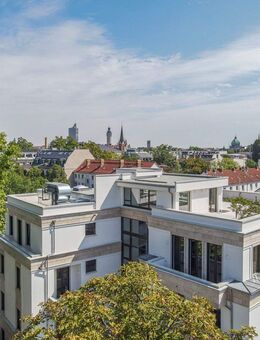 Zwei Mehrfamilienhäuser - KfW 70 - Hochwertig sanierter Altbau - 2023-2024 - Chemnitz