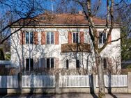 Traumhafte Lage für die Sanierung und Erweiterung einer historischen Villa - München