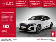 Audi Q8, Sportback S line 55 quattro, Jahr 2024 - Stuttgart