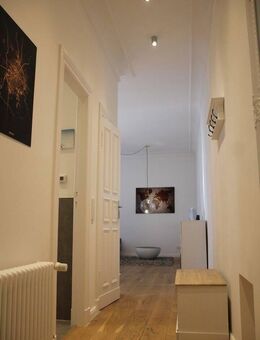 2-Room Apartment Furnished / 2-Zimmer Wohnung Möbliert - Berlin