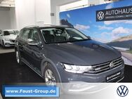 VW Passat Variant, Alltrack, Jahr 2021 - Jessen (Elster)