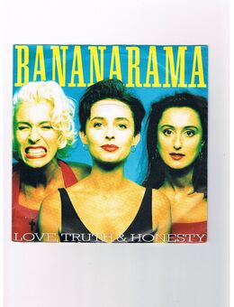 Bananarama-Love Truth&Honesty-Strike it Rich-Vinyl-SL,1988 - Linnich