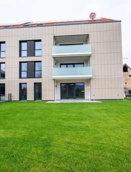 ***FAMILIEN AUFGEPASST! - 4-ZIMMER-EG-WOHNUNG MIT GROSSEM GARTEN*** - Mühlhausen (Regierungsbezirk Oberpfalz)