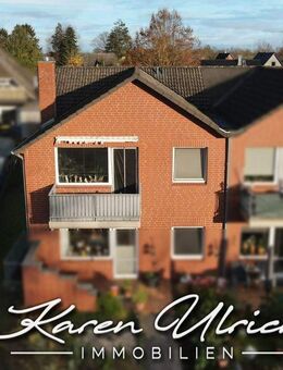 Vermietete 3-Zimmer Wohnung in Ashausen - Stelle