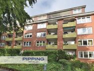 In zentraler Lage von Reinbek: "Gemütliche 2,5-Zimmer-Dachgeschosswohnung mit Loggia" - Reinbek