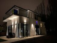 VON PRIVAT 2 Generationen Stadthaus mit Fahrstuhl DG/ Penthouse zzgl.53m² uml. Terrasse - Bremen